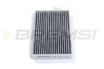 BREMSI Filter,  salongiõhk FC0865C