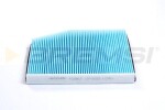 BREMSI Filter,  salongiõhk FC0867