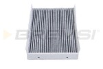 BREMSI Filter,  salongiõhk FC0876C