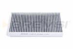 BREMSI Filter, salongiõhk FC0877C