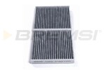 BREMSI Filter,  salongiõhk FC0892C