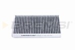 BREMSI Filter,  salongiõhk FC0943C