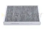 BREMSI Filter,  salongiõhk FC0952A