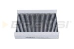 BREMSI Filter,  salongiõhk FC0978C