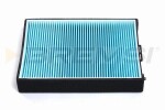 BREMSI Filter,  salongiõhk FC0990
