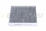 BREMSI Filter,  salongiõhk FC1341C