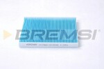 BREMSI Filter,  salongiõhk FC1560