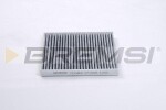 BREMSI Filter,  salongiõhk FC1560C