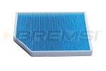 BREMSI Filter,  salongiõhk FC2910