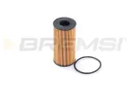 BREMSI Õlifilter FL0005