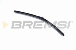 BREMSI Klaasipuhastaja kumm WF0550