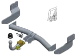 BRINK  Haakeseade BMAR 576400