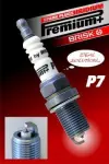 BRISK  Süüteküünal P7 Iridium Premium+ 1625