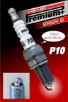 BRISK  Süüteküünal P10 Iridium Premium+ 1707