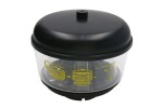BOSS FILTERS BS01-348 / air filter housing fits: ursus 4512, 4514, zetor 11641, bobcat 963, 963g, claas 66, 68, 907t, 920, 925, 928, 928 plus, 940 gx, 960, 964, 970, 975, 85, deutz fahr d 10006, d 13006, d 2506