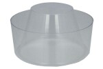 BOSS FILTERS BS01-371 / air filter housing fits: county 654, 754, david brown 1190, 1194, 1290, 1294, 1390, ford 2000, 2310, 2600, 2610, 2810, 2910, 3000, 3055, 3600, 3610, 3900, 3910, 3910 h, 4000, 4100, 4110, 4600