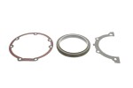 FEL-PRO BS40626 / crankshaft seal rear (95x115x12.5) fits: cadillac fleetwood, chevrolet astro, blazer, camaro, caprice, corvette 4.3/5.0/5.7 12.81-07.98