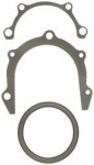 FEL-PRO BS40627 / crankshaft seal rear (91x111x10) (for aluminum housing) fits: chrysler 300m, concorde, neon, neon ii, pacifica, pt cruiser, sebring, stratus, voyager iii, voyager iv 2.0-3.8 10.92-