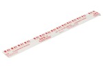 GLYCO BSESPR1 / fm-strap for measuring free play, range 0.051-0.152mm, length 31cm, (price 1 pc)