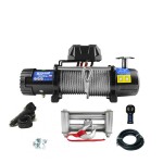 Maastikuauto vints 12v 6km pukseerimisvõime 6123kg/13500lb bst13500lbs12v