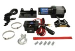 vints ATV-le; pinge 12V;  terastross 10m 1133kg