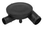 JC PREMIUM BSW022PR / crankcase ventilation hose fits: audi 80 b3, 80 b4, a4 ​​b5, a6 c4, a6 c5, seat alhambra, cordoba, cordoba vario, ibiza ii, inca, toledo i, vw caddy ii, caddy iii, caddy ii/minivan 1.7d/1.9d 05.89-03.10