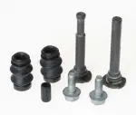 BUDWEG CALIPER  Juhthülsikomplekt,pidurisadul 169129