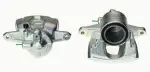 BUDWEG CALIPER Pidurisadul 344054