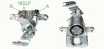 BUDWEG CALIPER  Pidurisadul 344390