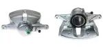 BUDWEG CALIPER Pidurisadul 344835