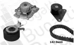 BUGATTI  Veepump + hammasrihmakomplekt KBU10138C