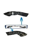 BUGIAD turbo voolik (laadimisõhu) 84619