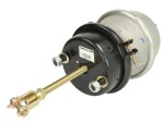 KNORR BX 7525/K031740N00 / brake servo motor rear right/left (24/30, shock absorber stroke: 76mm, m16x1.5mm, 227, drum) fits: kogel