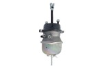 KNORR BX 7525/K285739N00 / brake servo motor rear right/left (24/30, shock absorber stroke: 76mm, m16x1.5mm, 227, drum) fits: kogel