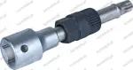 võti padrun generaator 1/2" M10