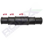 ROMIX (arv pakend 1) toruühendus sirge FI 14mm ja 16mm ja 18mm