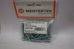 Шуруп meistertex din7985c.m5 x 40 25 шт