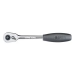 3/8" knarre 200mm kiirvabastusega