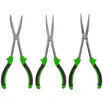 3-os. pikkade teravotstangide komplekt 0º-45º-90º. kogupikkus ca 280mm jbm