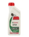 Mootoriõli poolsünt Castrol GTX 10W-40 A3/B4 1L