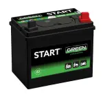 Muruniiduki ja muu aku Start Garden 28Ah 250A 196x128x184 -+