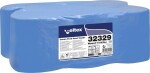 rullpaber 2-kihti "maxipull" 108mx19.5cm sinine. 6 rulli/pk celtex