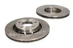 Piduriketas SPEEDMAX (2 Tk) Esiosa Parem/Vasak