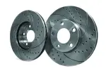 Piduriketas SPEEDMAX (2 Tk) Esiosa Parem/Vasak