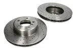 Piduriketas SPEEDMAX (2 Tk) Esiosa Parem/Vasak