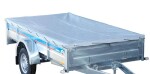 Tasapinnaline tent CP300-LH sinine