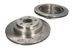 Piduriketas SPEEDMAX (2 Tk) Tagumine Parem/Vasak