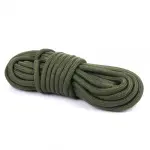 Punutud köis polüpropüleen 12mm/20m vihk militaar