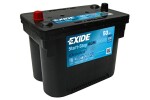 START AGM 50Ah 800A 260x173x206 -+ EK508