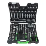 179-os. tööriistakomplekt "new gen" pad 1/4"+3/8"+1/2" + torx jbm